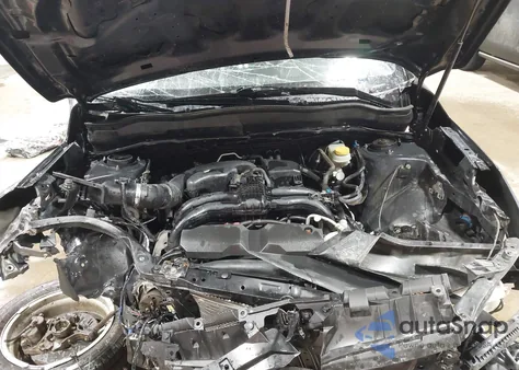 2015 Subaru Forester 2.5I Premium из США, поврежденный, VIN JF2SJADC5FH468849